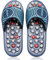 BYRIVER Scarpe da Massaggio Pantofole Massaggianti per Fascite Plantare, Riflessologia strumenti per Digitopressione Piedi, Riduce la Tensione e Aumenta la Circolazione (05L)