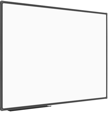 JILoffice Magnetic Whiteboard/White Board, Dry Erase Board 48 x 36 Inch