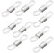 Supvox 25pcs Brillen Kette Halter Cord endet rutschfeste Gummi Sonnenbrille Kette endet