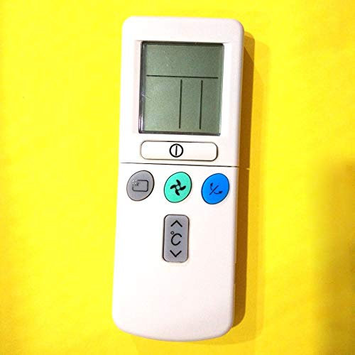 Mando a distancia de aire acondicionado para Hitachi RAR-2A1 RAR-52P1 RAR-2SP1