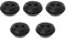 Manyo 5Pcs Bouchon de Tuyau de Carburant, Kit de Replacement de Tuyau Durite d'essence Réservoir Filtre à Carburant Coupe-bordure Tronçonneuse Debroussailleuse Accessoires