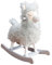 Little Bird Told Me - Rio Rocking Llama
