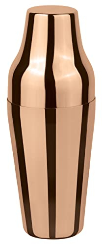 PADERNO Shaker Parisienne ml 700 Rame