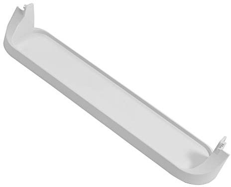 sparefixd White Door Shelf Rack Bottom Section for Hotpoint Fridge Freezer