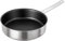 KUHN RIKON Montreux 18/10 Stainless Steel Frying Pan 28 cm Silver