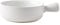 JLWM Bol à Soupe avec Poignée 650ML céramique petit-déjeuner Nouille four micro onde Style japonais (Blanc)