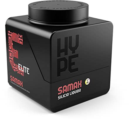 HYPE THE HYPE COMPANY | SAMAX | Silicio Líquido | Potencia el enraizamiento de plantas sembradas y recién trasplantadas - Fórmula Líquida altamente concentrada (1,25L)