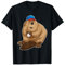 Biber Baseball Cap Sport T-Shirt