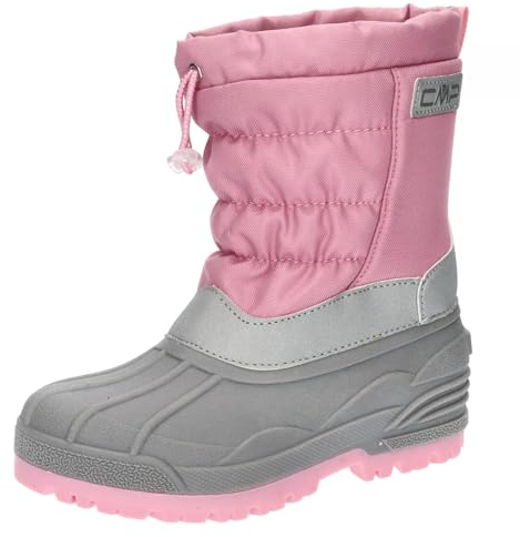CMP - Kids Hanki 3.0 Snow Boots, Rosa, 36