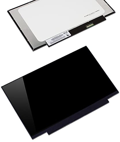 Laptiptop 14.0 LED Display 1366x768 WXGA HD Glossy passend für HP ChromeBook X360 14A