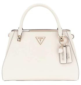 GUESS HWZG7879070BON NOELLE LUXURY SATCHEL Women BONE Size One Size