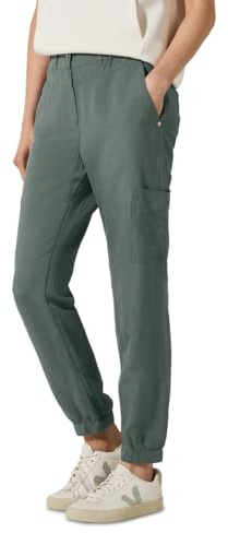 Cecil Damen B378718 Hose, Balmy Khaki, XXL
