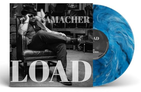 Load (Lim Blue W Black & White