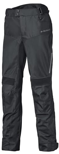Held Tropic 4 Base Mesh Motorrad Textilhose, schwarz, L