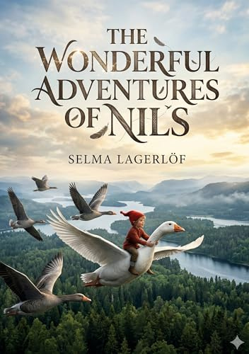 The Wonderful Adventures of Nils: by Selma Lagerlöf