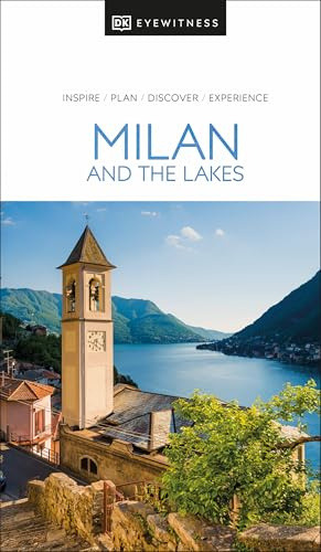 DK Milan and the Lakes (Travel Guide)