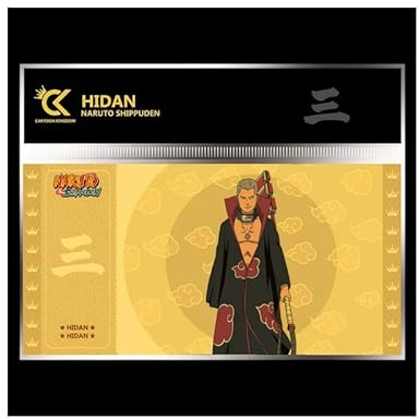 Golden Ticket Naruto Shippuden Col.2 Hidan
