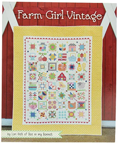 It's Sew Emma Farm Girl Buch