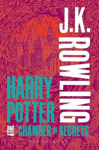Harry Potter and the Chamber of Secrets: Adult Cover (Bloomsbury Publishing)