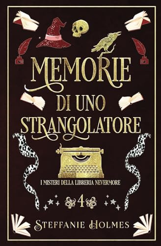 Memorie di uno Strangolatore: Italian Edition: 4