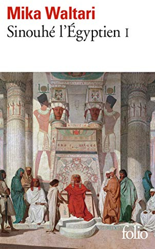 Sinouhé l'Égyptien, tome 1 (Folio, Band 1)