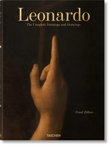 Leonardo: The Complete Paintings and Drawings