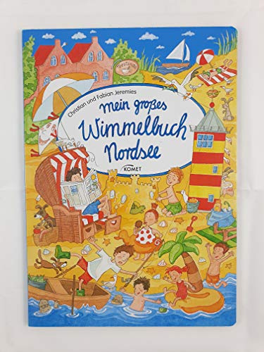Mein großes Wimmelbuch Nordsee