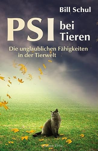 PSI bei Tieren: Die unglaublichen Fähigkeiten in der Tierwelt