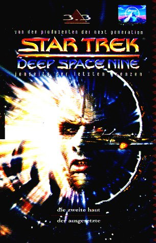 Deep Space Nine dt. 3.3 - Die zweite Haut [VHS]