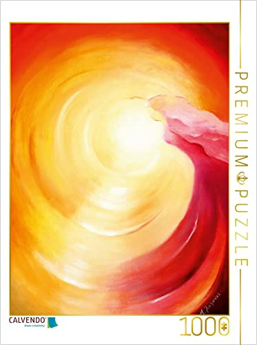CALVENDO Puzzle Seelenreise ins Licht | 1000 Teile Lege-Größe 48 x 64 cm Foto-Puzzle für glückliche Stunden