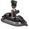 iSHOXS Power Force Cup Prox - Copa de succión - Soporte de Ventosa - Adecuado para GoPro, Rollei, Sony y cámaras de acción compatibles