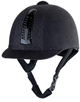 Rhinegold Glitter Pro Riding Hat