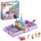 LEGO 43175 Disney Princess Anna and Elsa’s Storybook Adventures