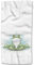 HGOD DESIGNS Frosch-Handtücher, niedlicher lustiger Frosch, Yoga-Druck, weiches Handtuch für Badezimmer, Küche, Yoga, Fitnessstudio, dekorative Handtücher, 38,1 x 76,2 cm