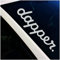 Finest Folia Frontscheibenaufkleber Schriftzug Dapper Tuning Aufkleber für Windschutzscheibe Heckscheibe Frontscheibe Auto Fahrzeug Dekor Sticker FS122 (Mittelgrau, Außenklebend)