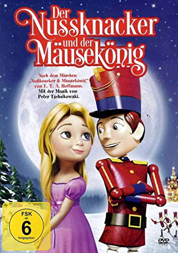 Der Nussknacker und der Mäusekönig - Weihnachtsfilm