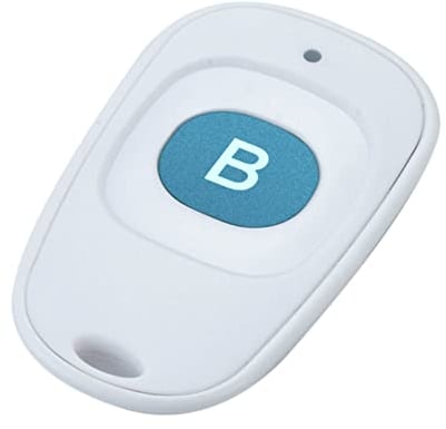 WELOCK Serrure électronique Smart Door Lock Remote Control, blanc Modèle approprié : PCB41 TOUCH41 PCB01 SECBR SBR