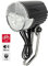 P4B | LED Scheinwerfer für E-Bike - 30 Lux | DC 6V - 36V | Mit NIRO-Halter | Gegen Spritzwasser geschützt | StVZO zugelassen