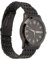 VGEBY Armbanduhr für Herren, Quarz, Tag und Datum, Wasserdicht, Lässig, Luxuriös, Leuchtend, Modische Kleideruhr mit Legierungsarmband für Unternehmen (Black)