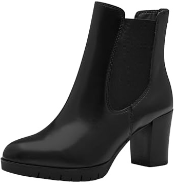 Tamaris Damen Stiefel Flach