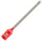 FOCSTOL Diamond Mortar Raking Bit - Mortar Router Bit with Carbide Tipped for Mortar Removal and Tuck Pointing Masonry Stone Brick Removal 8mm x 121mm