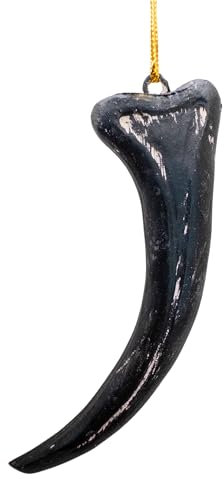 Velociraptor Raptor Dinosaurier Klaue Weihnachtsbaum Ornament