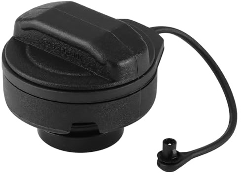 Replacement Car Fuel Tank Caps, Universal Durable Petrol Cap for Vehicles | Reusable Plastic Waterproof and Dustproof Fuel Gas Cap Cover for Cars SUVs, Trucks Automotive Accessories