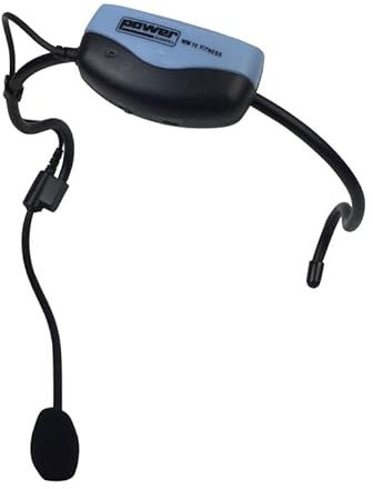 POWER ACOUSTICS WM 7000 FITNESS Micro Sans Fil