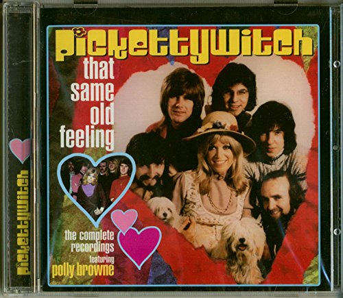That Same Old Feeling/Com.Pye