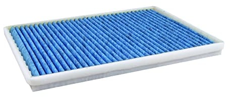 MAHLE LAO 81 Innenraumfilter Aktivkohlefilter u.a. passend für MERCEDES A-KLASSE (W168)