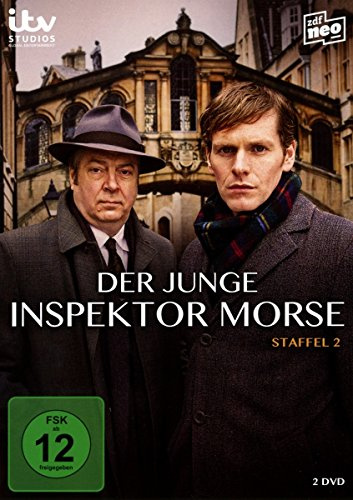 Der junge Inspektor Morse – Staffel 2