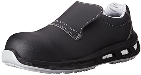 Upower Mixte RL20282-43 Industrial Shoe, Noir, 43 EU