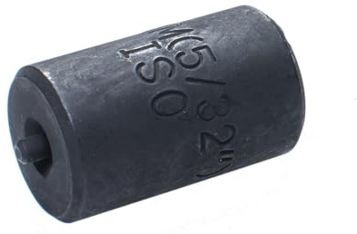 SW-Stahl 24518L-26 Bördeladapter 4 mm - Metrische Bremsleitungsbördelung | Premium Qualität für metrische Bördelungen - 32 mm Länge - Robustes Ersatzteil für Bremsleitungen - Gewicht 0,051 kg