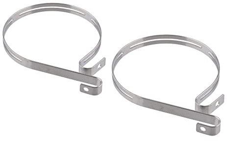 Cancanle 2 Bremsbänder für Partner 350 370 371 390 420 Kettensäge